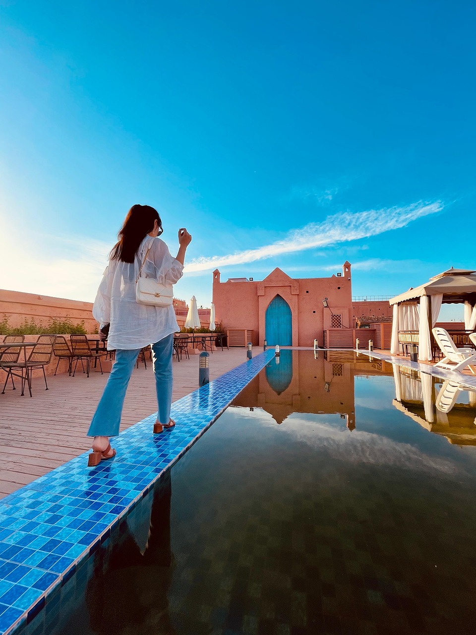woman, morocco, fashion, city, outdoors, stylish, morocco, morocco, morocco, morocco, morocco
